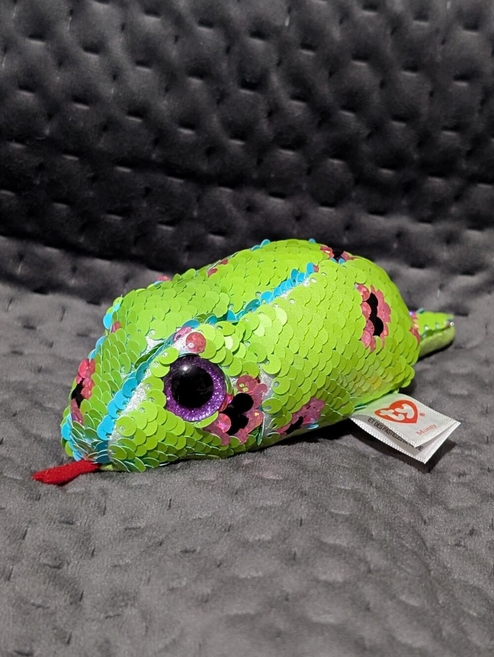 Monty the Snake - Teeny Tys